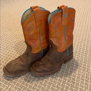 Anderson Bean Childrens Boots